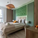 Aparthotel Symphony Modern Tower By Ina