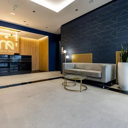 Symphony Modern Tower By Ina Hotel apartamentowy