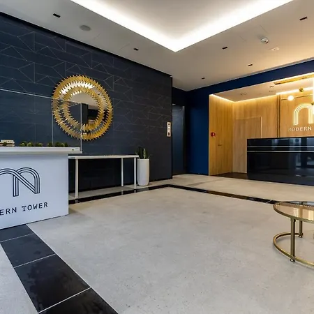 Symphony Modern Tower