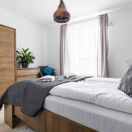 Lejlighedshotel Symphony Modern Tower Gdynia