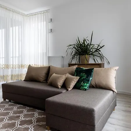 Symphony Modern Tower By Ina 3* Gdynia