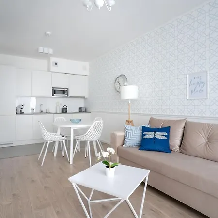 Symphony Modern Tower グディニャ