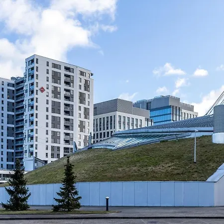 Symphony Modern Tower Lejlighedshotel 3*