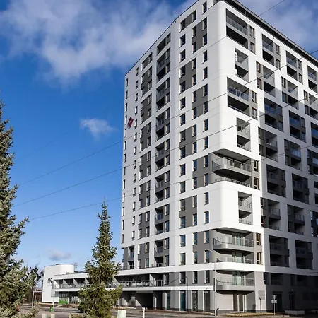 Symphony Modern Tower Lejlighedshotel 3*