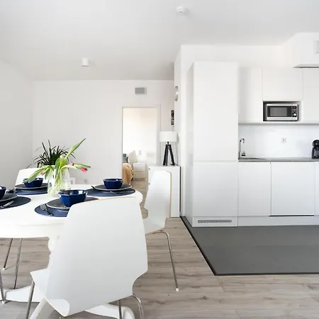 Symphony Modern Tower Lejlighedshotel 3*