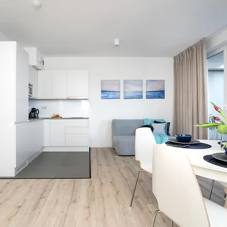 アパートホテル Symphony Modern Tower