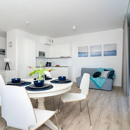 Lejlighedshotel Symphony Modern Tower Gdynia