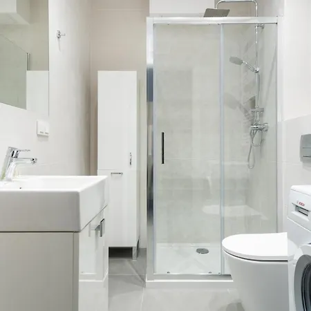 Lejlighedshotel Symphony Modern Tower