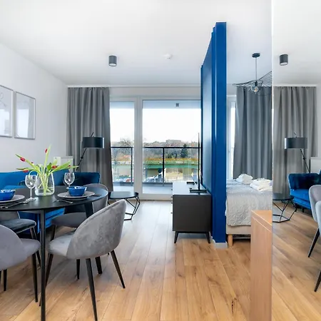 Symphony Modern Tower グディニャ