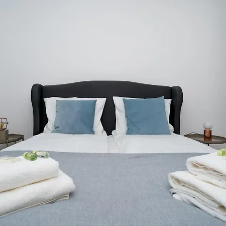 Lejlighedshotel Symphony Modern Tower 3*