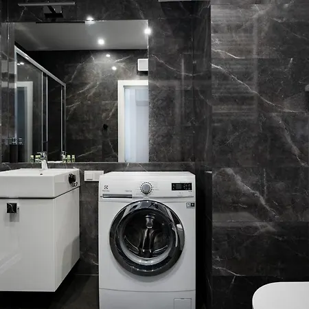 Lejlighedshotel Symphony Modern Tower 3*