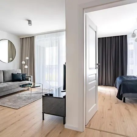 Hotel apartamentowy Symphony Modern Tower By Ina