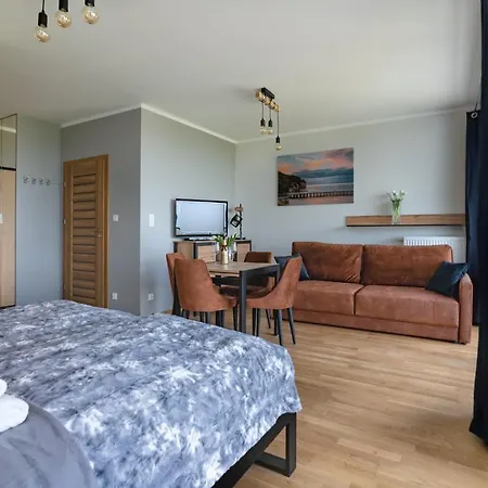 Symphony Modern Tower By Ina Hotel apartamentowy 3*