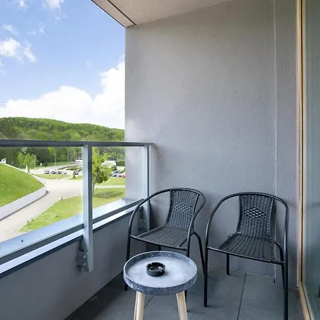 Hotel apartamentowy Symphony Modern Tower By Ina