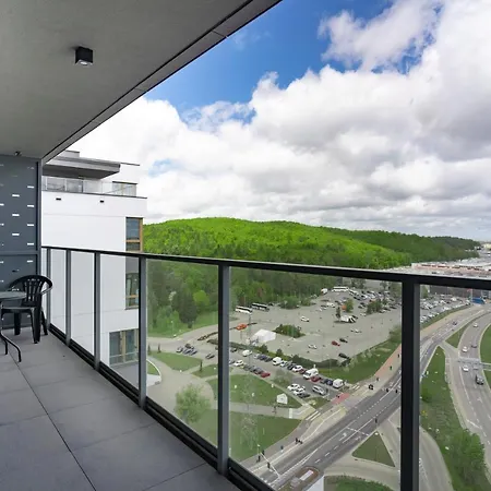 Symphony Modern Tower