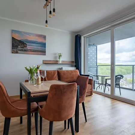 Lejlighedshotel Symphony Modern Tower