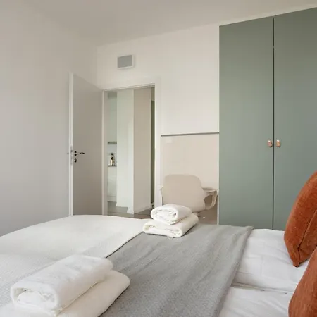 Lejlighedshotel Symphony Modern Tower Gdynia