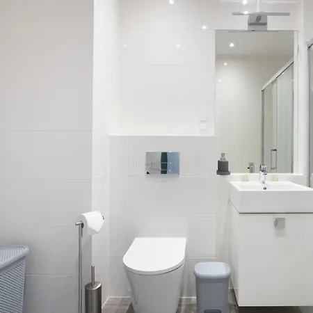 Symphony Modern Tower Lejlighedshotel Gdynia