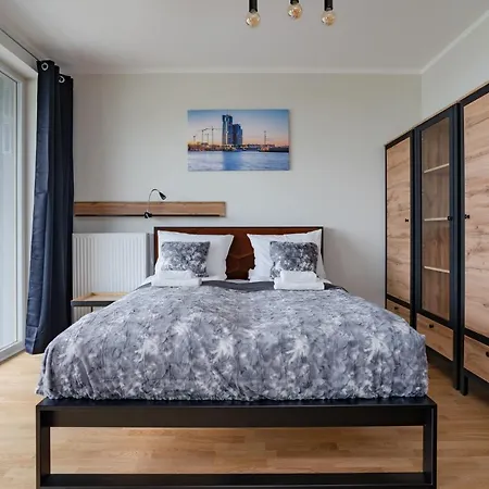 Symphony Modern Tower Lejlighedshotel