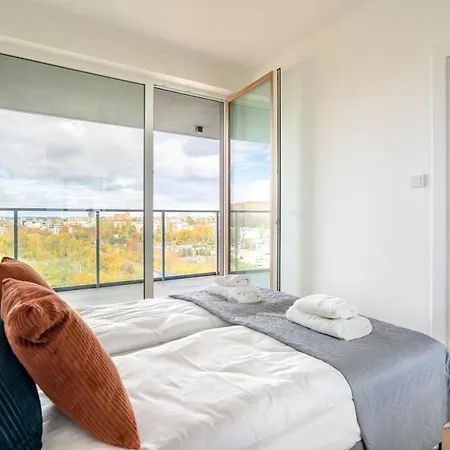 Aparthotel Symphony Modern Tower