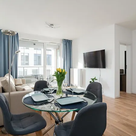 Symphony Modern Tower Gdynia