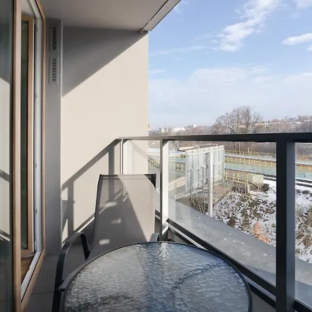 Aparthotel Symphony Modern Tower Gdynia