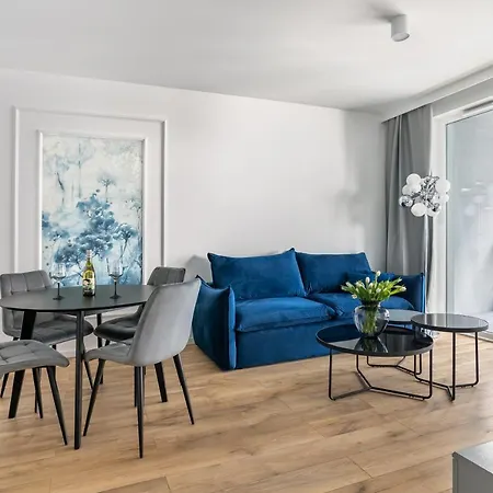 Aparthotel Symphony Modern Tower Gdynia