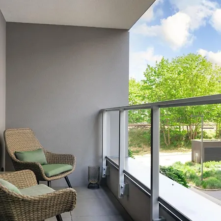 Symphony Modern Tower Aparthotel