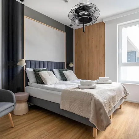 Symphony Modern Tower Aparthotel