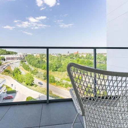Symphony Modern Tower Aparthotel Gdynia