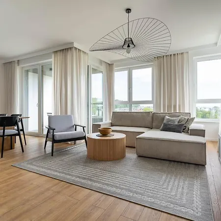 Lejlighedshotel Symphony Modern Tower