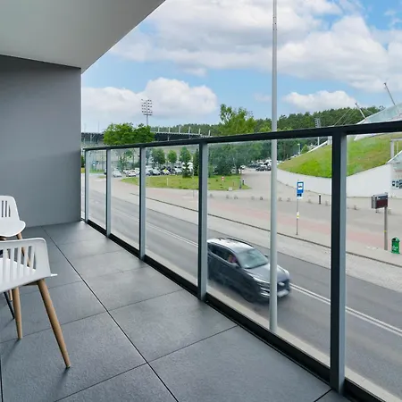 Symphony Modern Tower Gdynia