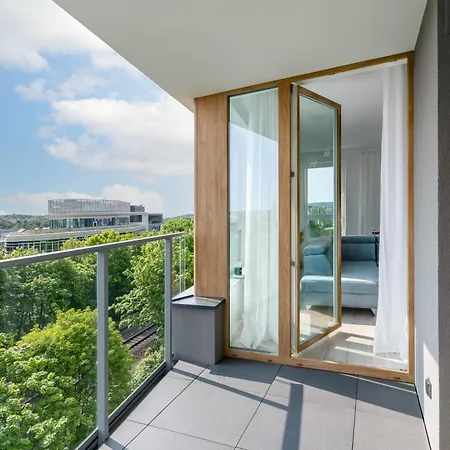 Aparthotel Symphony Modern Tower