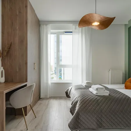 Symphony Modern Tower 3*