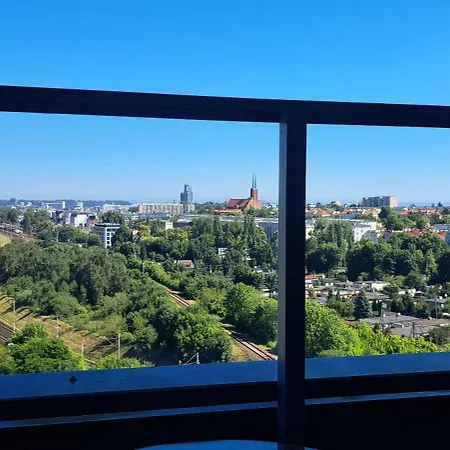 Symphony Modern Tower Aparthotel Gdynia