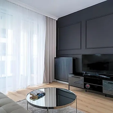 Symphony Modern Tower By Ina Gdynia