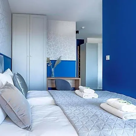 Aparthotel Symphony Modern Tower By Ina Gdynia