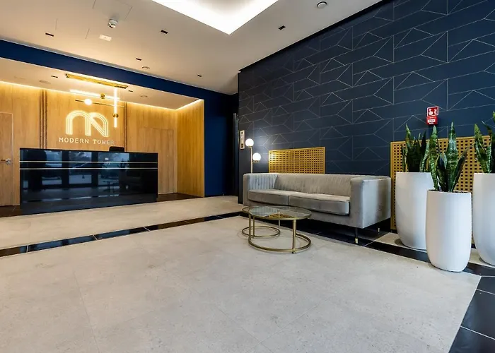 Symphony Modern Tower 公寓式酒店