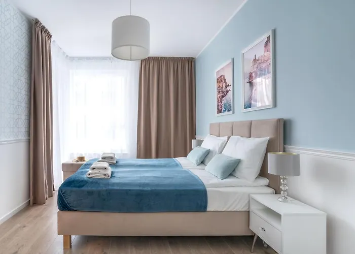 Aparthotel Symphony Modern Tower Gdynia