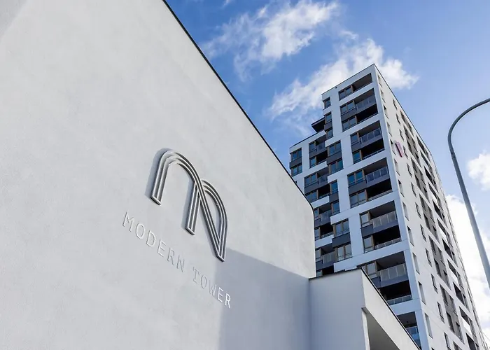 Symphony Modern Tower Aparthotel