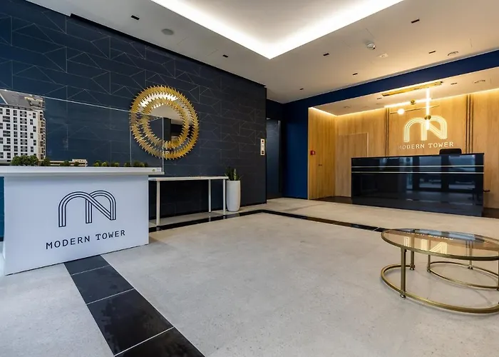 Symphony Modern Tower