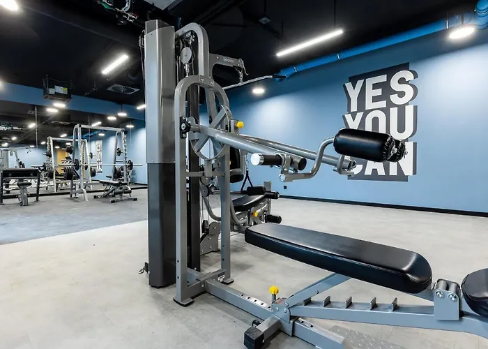 Symphony Modern Tower Aparthotel 3*