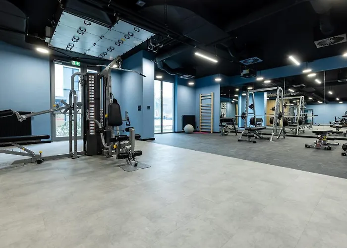 Symphony Modern Tower 公寓式酒店 3*