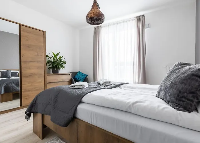 Aparthotel Symphony Modern Tower Gdynia