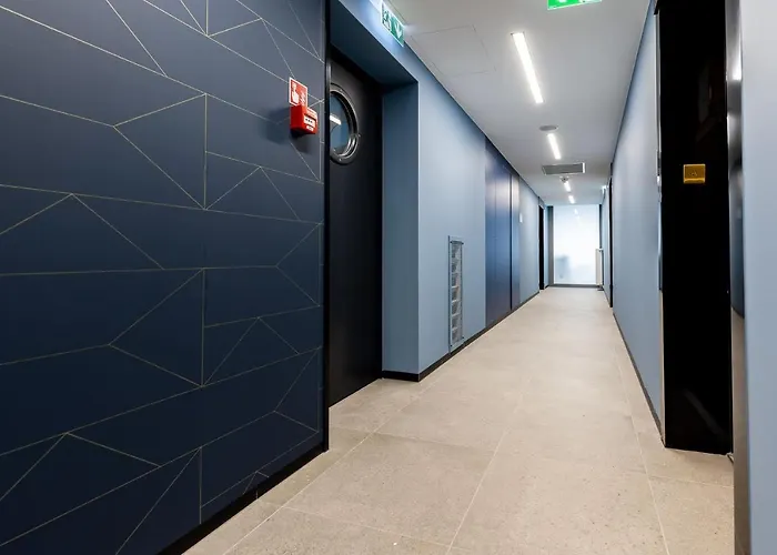 Symphony Modern Tower Aparthotel 3*