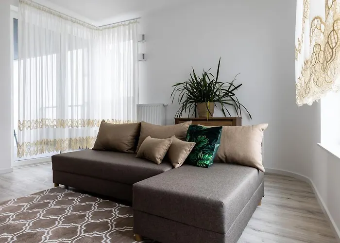 Symphony Modern Tower 3* Gdynia