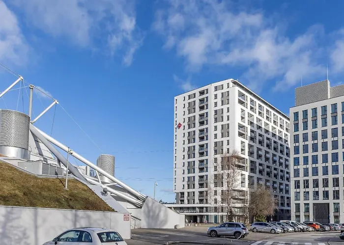 Symphony Modern Tower 3*