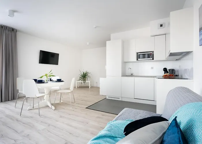 Aparthotel Symphony Modern Tower Gdynia