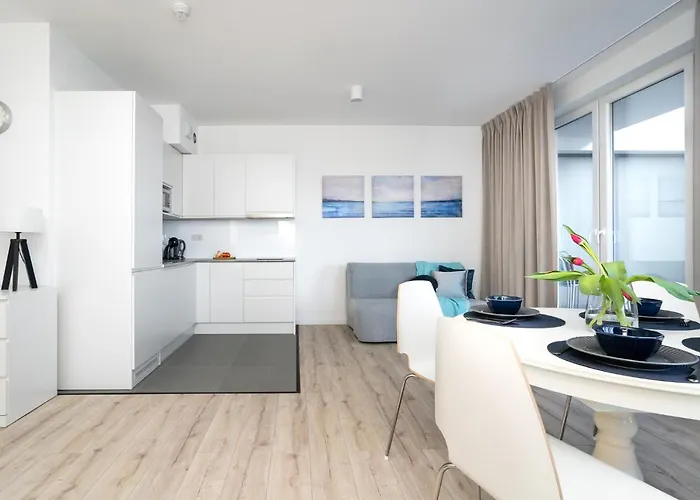 Lägenhetshotell Symphony Modern Tower