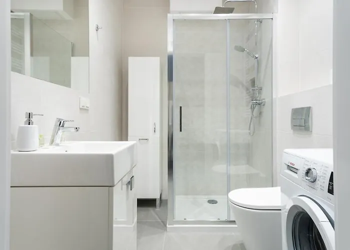 Lägenhetshotell Symphony Modern Tower